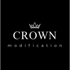 Logo Crown Modification