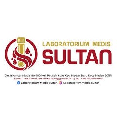 Logo Laboratorium Medis Sultan