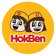 logo PT Eka Bogainti (HokBen)