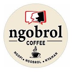 Logo Ngobrol Coffee