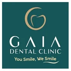 logo GAIA Dental Clinic