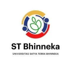logo Universitas Satya Terra Bhinneka