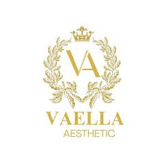 Logo Vaella Aesthetic