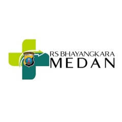 Logo RS Bhayangkara TK II Medan