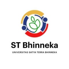 Logo Universitas Satya Terra Bhinneka
