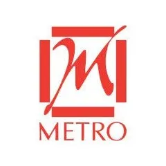 logo METRO Department Store