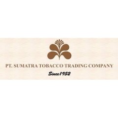 Logo PT Sumatra Tobacco Trading Company